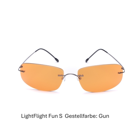 LightFlight S - Les lunettes fines pour le vol à voile