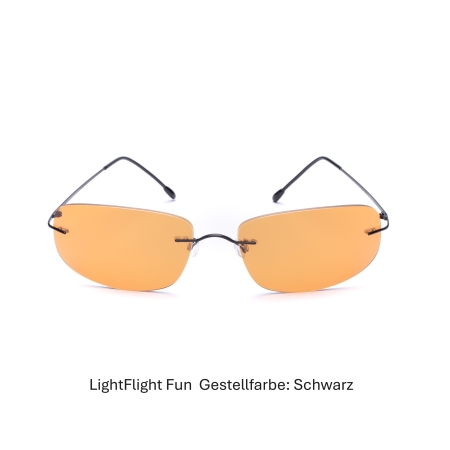 LightFlight S - Les lunettes fines pour le vol à voile