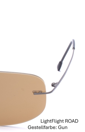 LightFlight S - Les lunettes fines pour le vol à voile