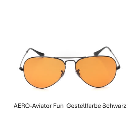 AERO - RayBan Aviator
