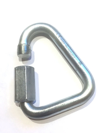 Manille triangulaire 12mm Manille triangulaire 12mm
