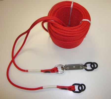 Câble de remorquage davion Red Star 50m