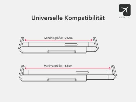 Genouillère Smartphone