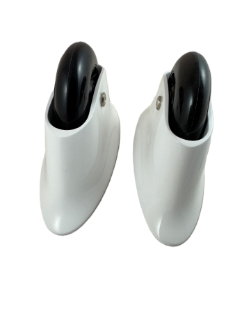 Roue à ailettes version stable