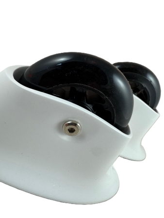 Roue à ailettes version stable