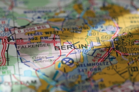 Carte de vol moteur OACI Berlin 2024 Papier