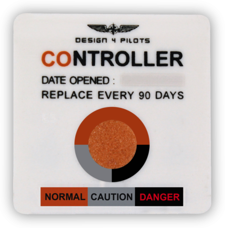 Détecteur de monoxyde de carbone Pilot Control Détecteur de monoxyde de carbone Pilot Control