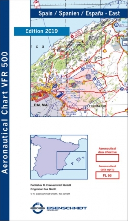 Visual 500 Espagne Est 2025