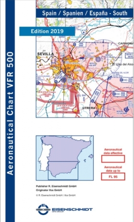 Visual 500 Espagne sud 2025