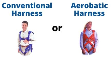 Parachute de secours Softie Mini