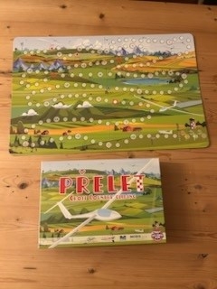 CrossCountry Gliding - Jeu de société pas seulement pour les aviateurs n