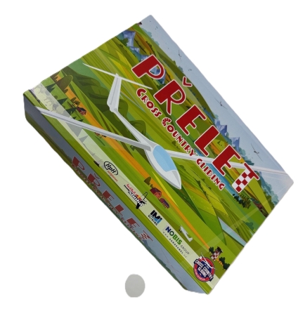Cross Country Gliding - jeu de société pas seulement pour les aviateurs