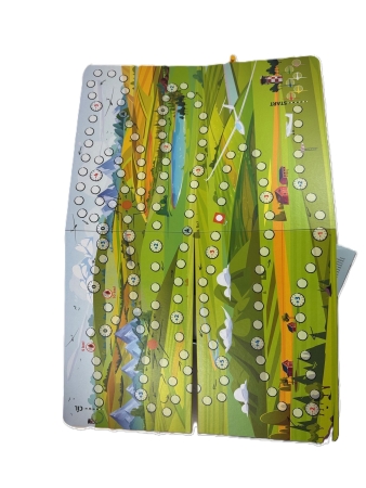 Cross Country Gliding - jeu de société pas seulement pour les aviateurs