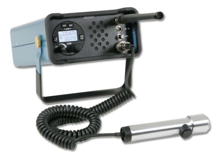 Station terrienne GK 615-E avec boîtier et GT6201-05