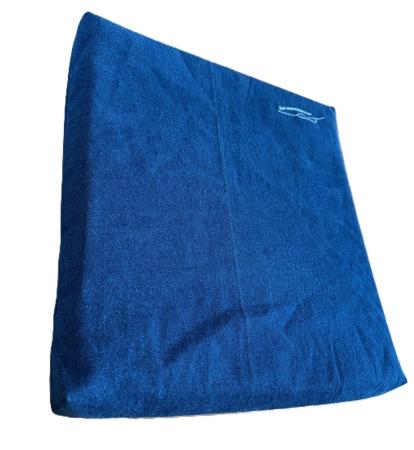 IMPACTFOAM-Taie doreiller 50mm BlueJeans IMPACTFOAM-Taie doreiller 50mm BlueJeans