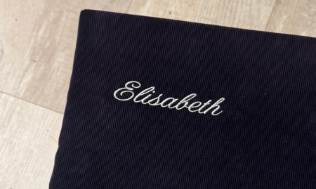 IMPACTFOAM-taie doreiller BlueJeans 50mm personnalisée IMPACTFOAM-taie doreiller BlueJeans 50mm personnalisée