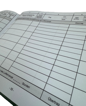 Carnet de bord pour planeurs sans moteur et ballons habités
