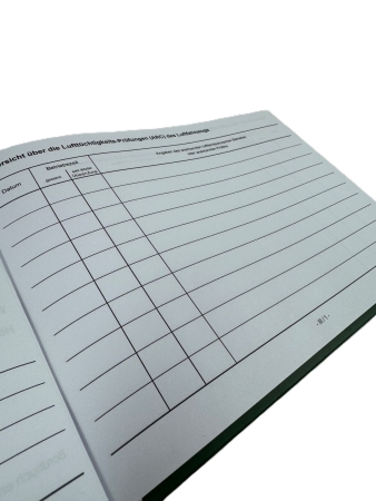 Carnet de bord pour planeurs sans moteur et ballons habités
