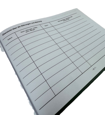 Carnet de bord pour planeurs sans moteur et ballons habités