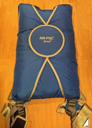 Parachute de secours AIR-POL SK-94 Parachute de secours AIR-POL SK-94