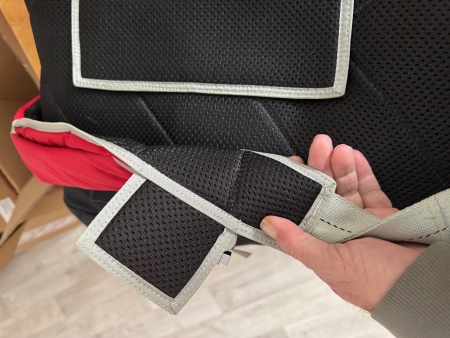 Parachute de secours AIR-POL SK-94