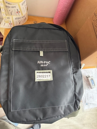 Parachute de secours AIR-POL SK-94