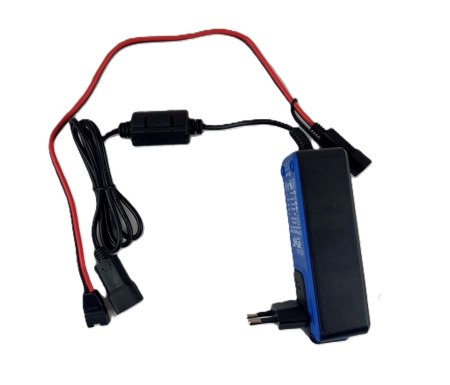 Chargeur à brancher 12 V / 2,0 A PB+LiFePo