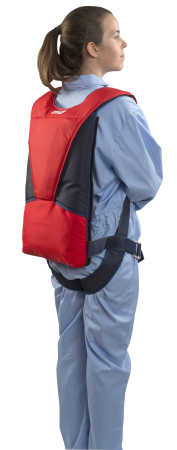 Parachute de secours Mars ATL 88/90 jaune-bleu (EN STOCK) Parachute de secours Mars ATL 88/90 jaune-bleu (EN STOCK)