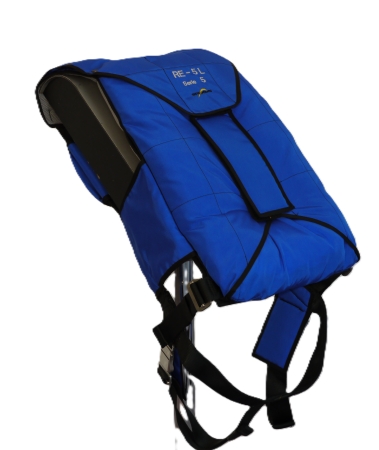 Parachute de secours RE-5L Série 5+