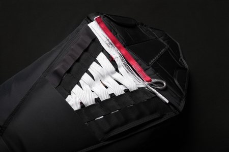 Parachute de secours MARS ATL15-SL Rouge-Noir (EN STOCK)