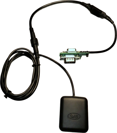 Kit ADS-B out Paket 4 INDOOR pour transpondeur KTX2