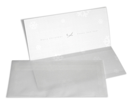 Cartes de Noël pour les pilotes de planeur