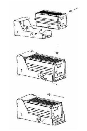Support / cadre interchangeable VT-01