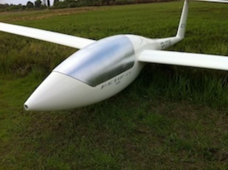 Housse de capot de planeur élastique Housse de capot de planeur élastique