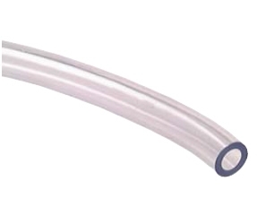 Tube à instruments en PVC 5mm x 8 mm transparent Tube à instruments en PVC 5mm x 8 mm transparent