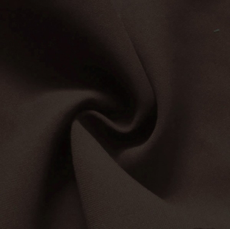 Tissu pour housse à poussière - marron foncé Tissu pour housse à poussière - marron foncé