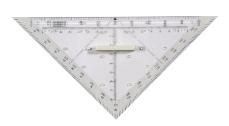 Triangle de cours Triangle de cours