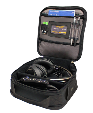 Étui pour casque