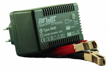Chargeur à fiche 12V/ 2,7A PB+LiFePo Chargeur à fiche 12V/ 2,7A PB+LiFePo