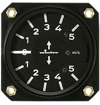 Variomètre à disque daccumulation 5 StVM 5, 57 mm
