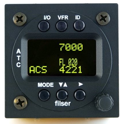 Mode-S Transpondeur TRT800H-OLED f.u.n.k.e. Mode-S Transpondeur TRT800H-OLED f.u.n.k.e.