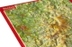 Carte postale en relief de la Rhön
