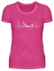 T-shirt battement de cœur femme