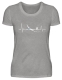 T-shirt battement de cœur femme