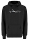 Hoodie battement de cœur