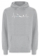 Hoodie battement de cœur