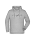Hoodie battement de cœur
