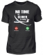 T-shirt No time homme