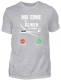 T-shirt No time homme