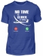 T-shirt No time homme